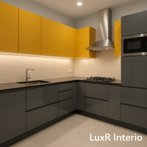 luxury kitchen in Jaipur